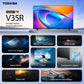TOSHIBA 40V35RP 100 cm (40 inch) Full HD LED Smart VIDAA TV with Dolby Audio| Dts X| REGZA Engine (40V35RP)