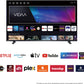 TOSHIBA 40V35RP 100 cm (40 inch) Full HD LED Smart VIDAA TV with Dolby Audio| Dts X| REGZA Engine (40V35RP)