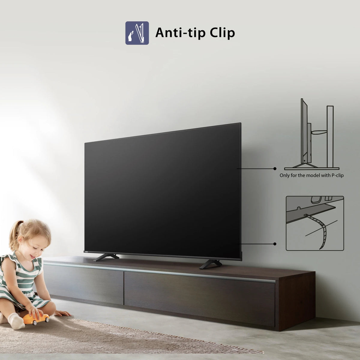 TOSHIBA 40V35RP 100 cm (40 inch) Full HD LED Smart VIDAA TV with Dolby Audio| Dts X| REGZA Engine (40V35RP)