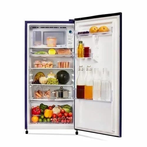 Voltas Beko 175 L 2 Star Direct Cool Single Door MULTICOLOUR ( RDC208C1 ) OPEN BOX