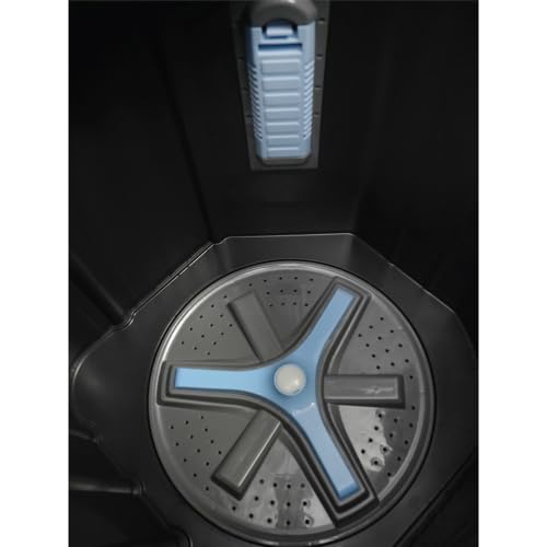 Samsung 11.5 kg Semi Automatic Top Load Black, Grey (WT11A4260GD/2026)