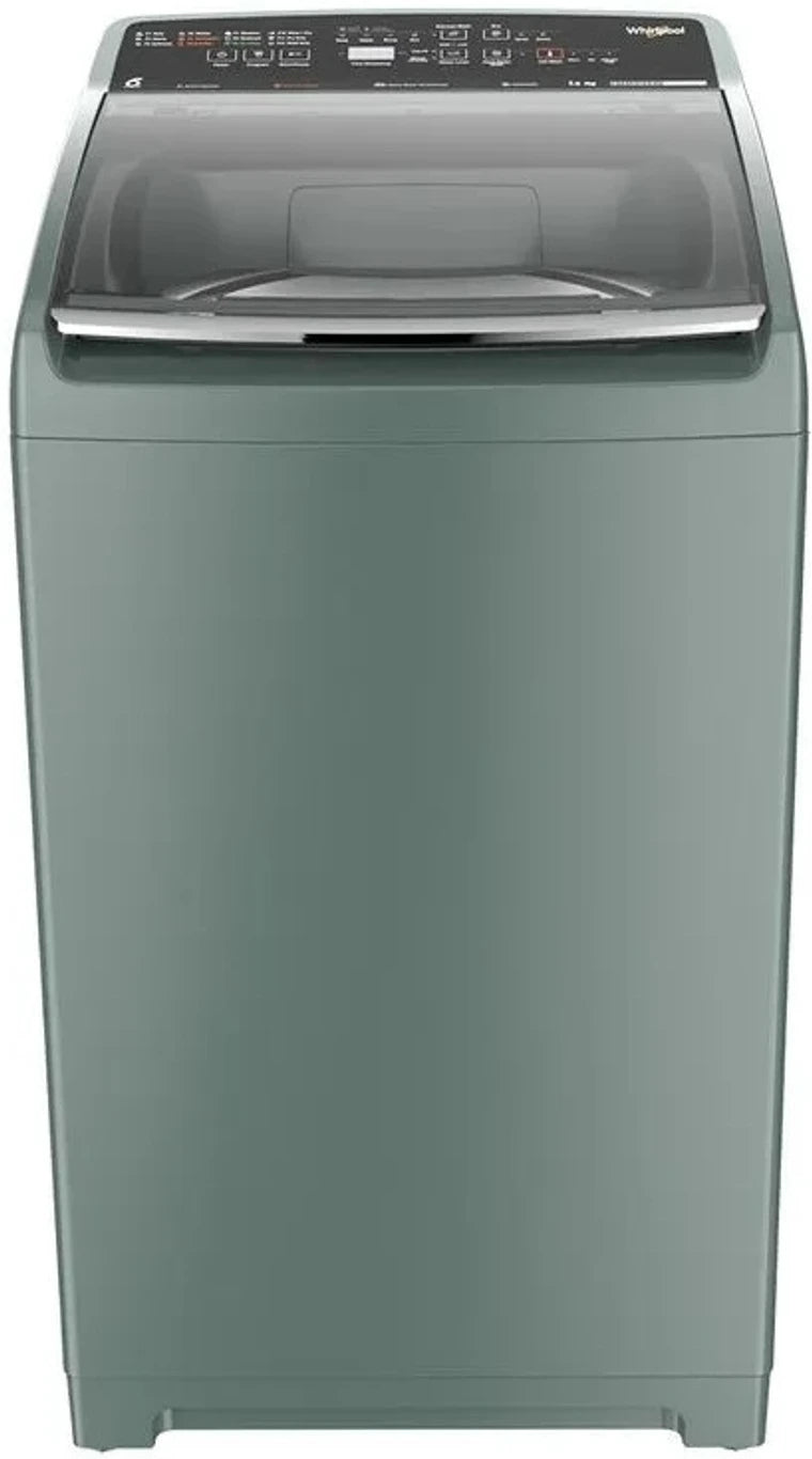 Whirlpool 8.5 kg Fully Automatic Top Load with In-built Heater Grey (Stainwash Pro Plus 8.5kg 4 Star Top Load Washing Machine)