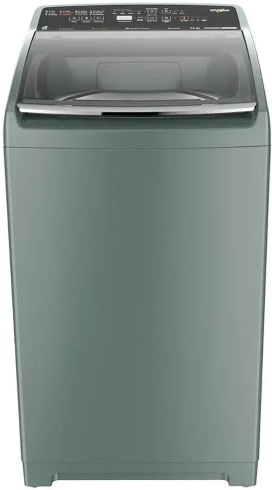 Whirlpool 8.5 kg Fully Automatic Top Load with In-built Heater Grey (Stainwash Pro Plus 8.5kg 4 Star Top Load Washing Machine)