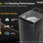Whirlpool 7.5 Kg 5 Star StainWash Magic Clean PRO Fully Automatic Top Load Washing Machine (MAGIC CLEAN PRO SW 7.5 (H) GREY 10YMW with In-Built Heater