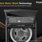 Whirlpool 7.5 Kg 5 Star StainWash Magic Clean PRO Fully Automatic Top Load Washing Machine (MAGIC CLEAN PRO SW 7.5 (H) GREY 10YMW with In-Built Heater