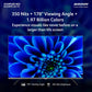 Acerpure 139 cm (55 inch) Elevate Neo Series 4K Ultra HD QLED Smart Android 14 TV GTV AP55UG75PELN5