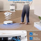 ECOVACS Deebot T50S Pro Omni 2 in 1 Robot Vacuum Cleaner & Mop, 2026 New Launch 25000 Pa Suction, Self-Empty & Self Wash Omni-Station, ZeroTangle 3.0, Hot Air-Drying, Auto-Lift Mop, 250 Mins Runtime