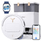 ECOVACS Deebot T50S Pro Omni 2 in 1 Robot Vacuum Cleaner & Mop, 2026 New Launch 25000 Pa Suction, Self-Empty & Self Wash Omni-Station, ZeroTangle 3.0, Hot Air-Drying, Auto-Lift Mop, 250 Mins Runtime