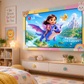 LG 32L365LBRA 80 cm (32 inch) Full HD LED Smart WebOS TV 2026 Edition  Remote Compatible, AI Sound Pro 60 Hz Refresh Rate 5 YearsOS upgrade, Secured by LG Shield, LG Channels (32L365LBRA)