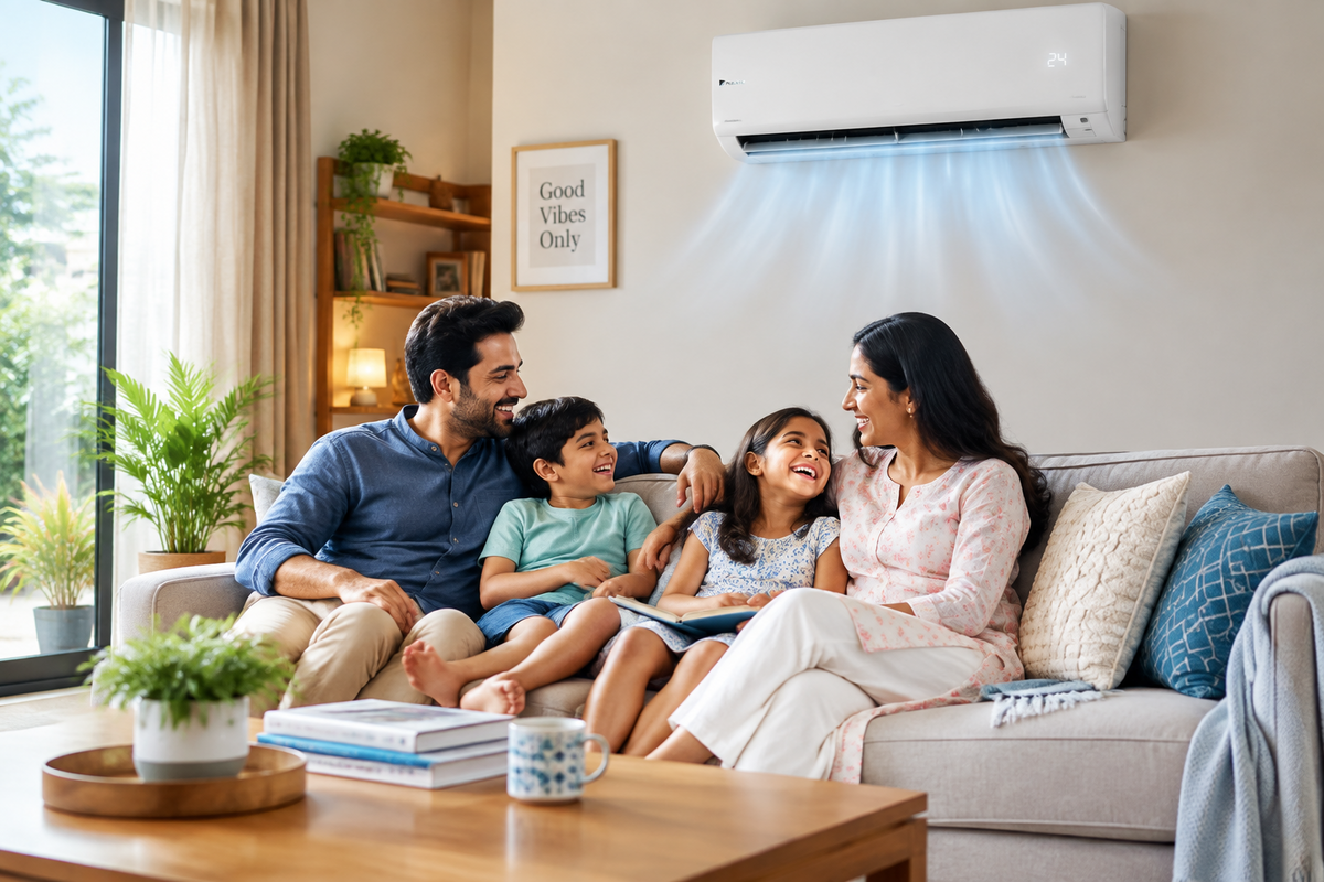 Wybor split ac 1.5 3 star inverter and fixed-speed split AC models WSAC20310ZE55VM on the Wybor