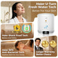 Haier Precis Free Installation Water Geyser 15 Litre 5 Star Rated Water Heater |Abs Body Temperature Control Shock Proof Glasslined Tank|8 Safety Levels|High Rise Compatible|Bacteria Proof System