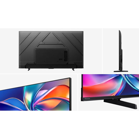 Hisense 75-Inch QLED 4K Smart TV (75Q6Q, 2025) – Vibrant Quantum Dot Color | Dolby Vision & Atmos, HDR10, Game Mode PLUS, VIDAA Smart OS, HDMI, Wi-Fi, Bluetooth