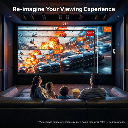 Hisense 100U7Q 253 cm (100 inch) Ultra HD (4K) Mini LED Smart VIDAA TV with 2.1CH Audio System Tuned by DEVALET, Native 144 Refresh Rate, Dolby Vision Atmos (100U7Q)