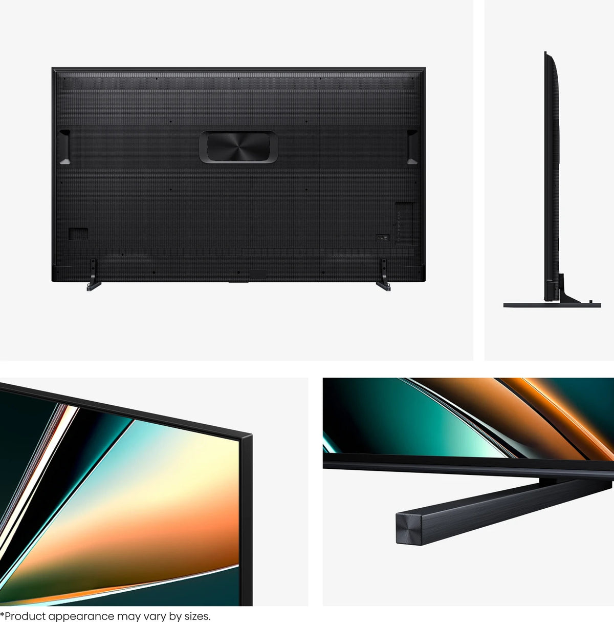 Hisense 100U7Q 253 cm (100 inch) Ultra HD (4K) Mini LED Smart VIDAA TV with 2.1CH Audio System Tuned by DEVALET, Native 144 Refresh Rate, Dolby Vision Atmos (100U7Q)
