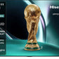 Hisense 100U7Q 253 cm (100 inch) Ultra HD (4K) Mini LED Smart VIDAA TV with 2.1CH Audio System Tuned by DEVALET, Native 144 Refresh Rate, Dolby Vision Atmos (100U7Q)
