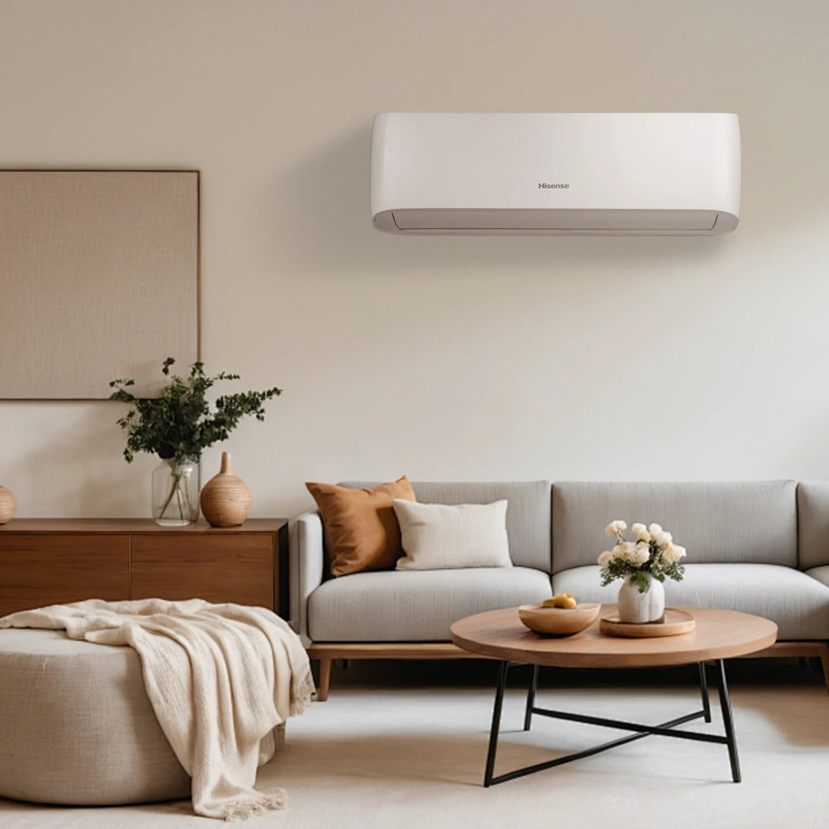 Hisense 2026 Model 1.5 Ton 3 Star Split Inverter AC (AS-18TR4RXSCA00