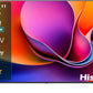 Hisense 58A6Q 145.5 cm (58 inch) Ultra HD (4K) LED Smart VIDAA TV (58A6Q)