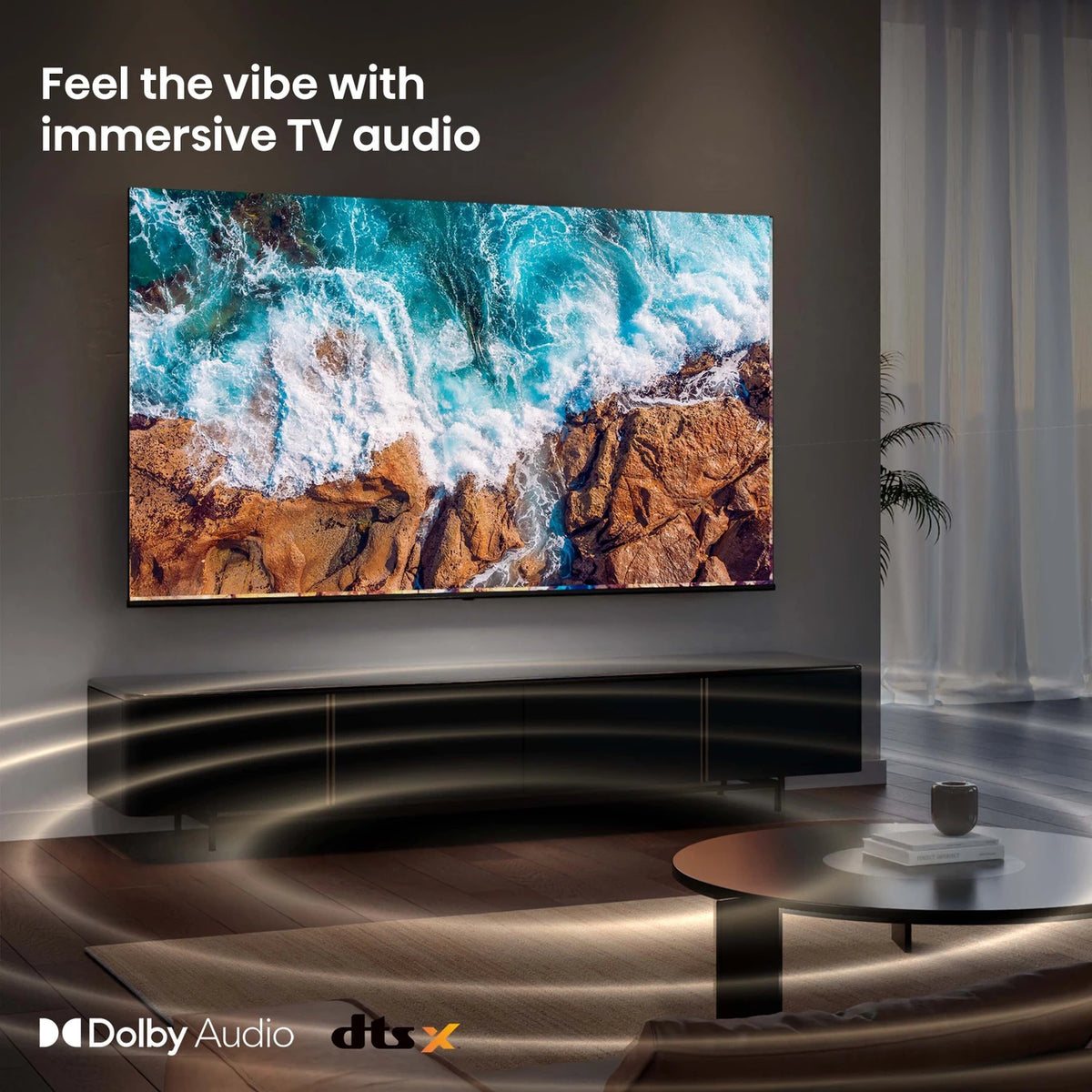 Hisense 58A6Q 145.5 cm (58 inch) Ultra HD (4K) LED Smart VIDAA TV (58A6Q)