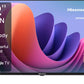 Hisense 80 cm (32 inch) HD Ready LED Smart Google TV with Dolby Audio, 30W Powerful Sound, HDR 10, Super Bright Panel (32E43N) (32E43N)