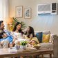 Hitachi 1.5 Ton 3 Star, New star rated, Window Inverter AC (Copper, Filter Clean Indicator, RAW318HIEO, White)