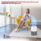 Honeywell Air Purifier for Home & Office, 3-in-1, Pre, H13 HEPA, Activated Carbon, Removes 99.99% Pollutants, Allergens, Pet Dander, Smoke, Dust & Pollens - Air touch V1