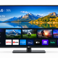 LG 32L365LBRA 80 cm (32 inch) Full HD LED Smart WebOS TV 2026 Edition  Remote Compatible, AI Sound Pro 60 Hz Refresh Rate 5 YearsOS upgrade, Secured by LG Shield, LG Channels (32L365LBRA)