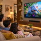 LG 32L365LBRA 80 cm (32 inch) Full HD LED Smart WebOS TV 2026 Edition  Remote Compatible, AI Sound Pro 60 Hz Refresh Rate 5 YearsOS upgrade, Secured by LG Shield, LG Channels (32L365LBRA)