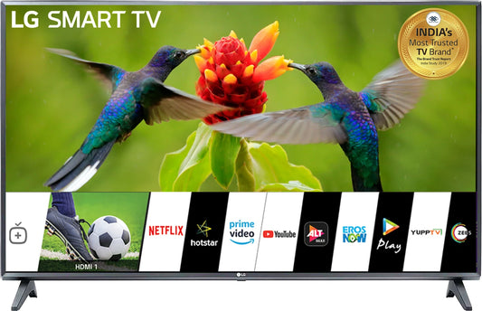 LG All-in-One 108 cm (43 inch) Full HD LED Smart WebOS TV (43LR5606LC) FHD tv L.G
