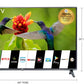 LG All-in-One 108 cm (43 inch) Full HD LED Smart WebOS TV (43LR5606LC) FHD tv L.G