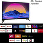 Lloyd 80 cm (32 inch) HD Ready LED Smart Linux TV with A+ Grade Panel (32HS410D)