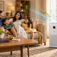 Xiaomi Smart Air Purifier MI 4 Room Air Purifier (White)