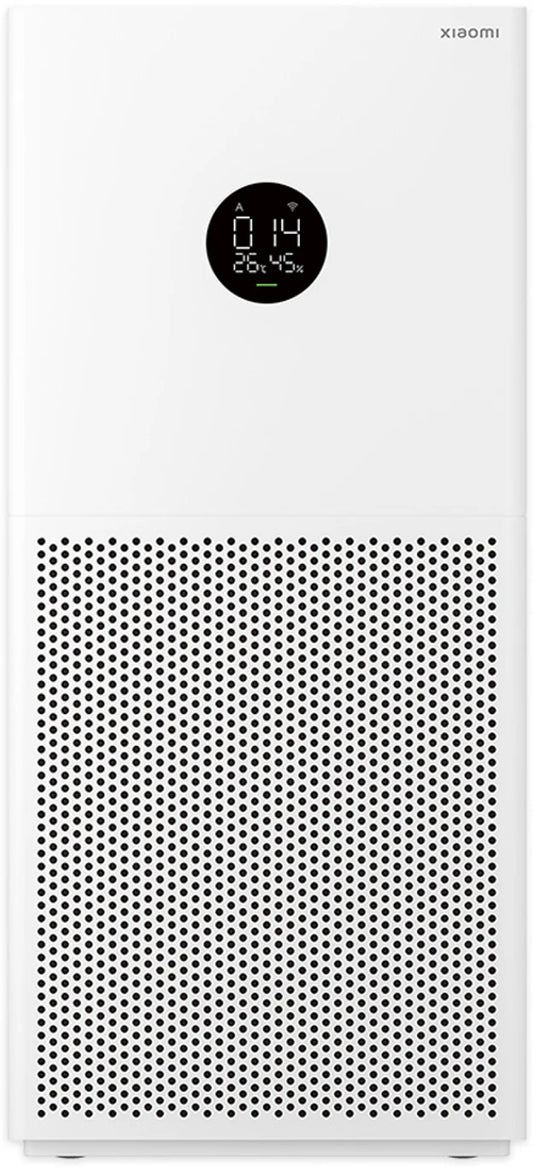 Xiaomi Smart Air Purifier MI 4 Room Air Purifier (White)
