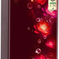 Midea, 170 L, Direct Cool Refrigerator , 1 Star, C Flower, Wine, Handle, MDRD170D1