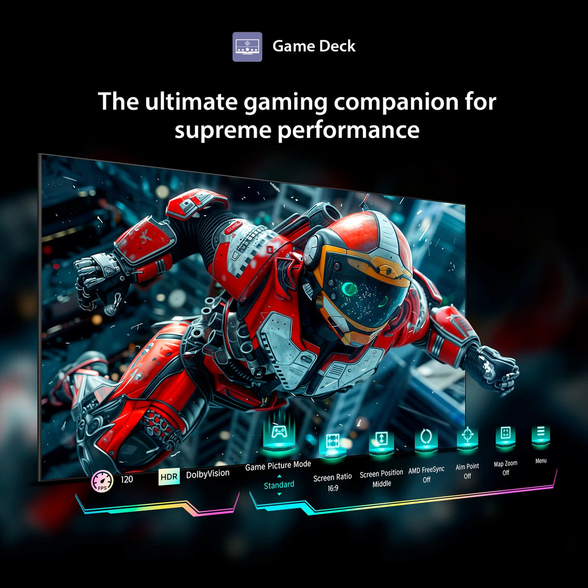 TOSHIBA 55M450RP 139 cm (55 inch) QLED Ultra HD (4K) Smart VIDAA TV with Quantum Dot Color| Dolby Vision Atmos| 4K AI Upscalar (55M450RP)