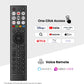 Hisense 85U7Q 216 cm (85 inch) Ultra HD (4K) Mini LED Smart VIDAA TV with 2.1CH Audio System Tuned by DEVALET, Native 144 Refresh Rate, Dolby Vision Atmos (85U7Q)