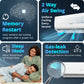 Voltas 2026 Model 1.5 Ton 3 Star Split Inverter AC (183INV CAN(4504114), White)