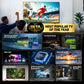 amsung 55 inch (138cm) Mini LED 4K Vision AI 2026 Smart TV | 30W Speakers | 4K Upscaling | Mini-LED HDR | 150+ Channels | 7 Years OS Upgrade | UA55M2EHAULXL