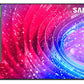 amsung 55 inch (138cm) Mini LED 4K Vision AI 2026 Smart TV | 30W Speakers | 4K Upscaling | Mini-LED HDR | 150+ Channels | 7 Years OS Upgrade | UA55M2EHAULXL
