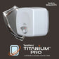 Symphony 15 L Storage Water Geyser 5 Star BEE Energy Rating, Free Installation & Free Pipe (Selesta, White)