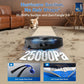 ECOVACS Deebot T30e Omni 2 in 1 Robot Vacuum Cleaner & Mop, 2026 New Launch 25000 Pa Suction, Self-Empty & Self Wash Omni-Station, ZeroTangle 3.0, Hot Air-Drying, Auto-Lift Mop,300 Min Runtime