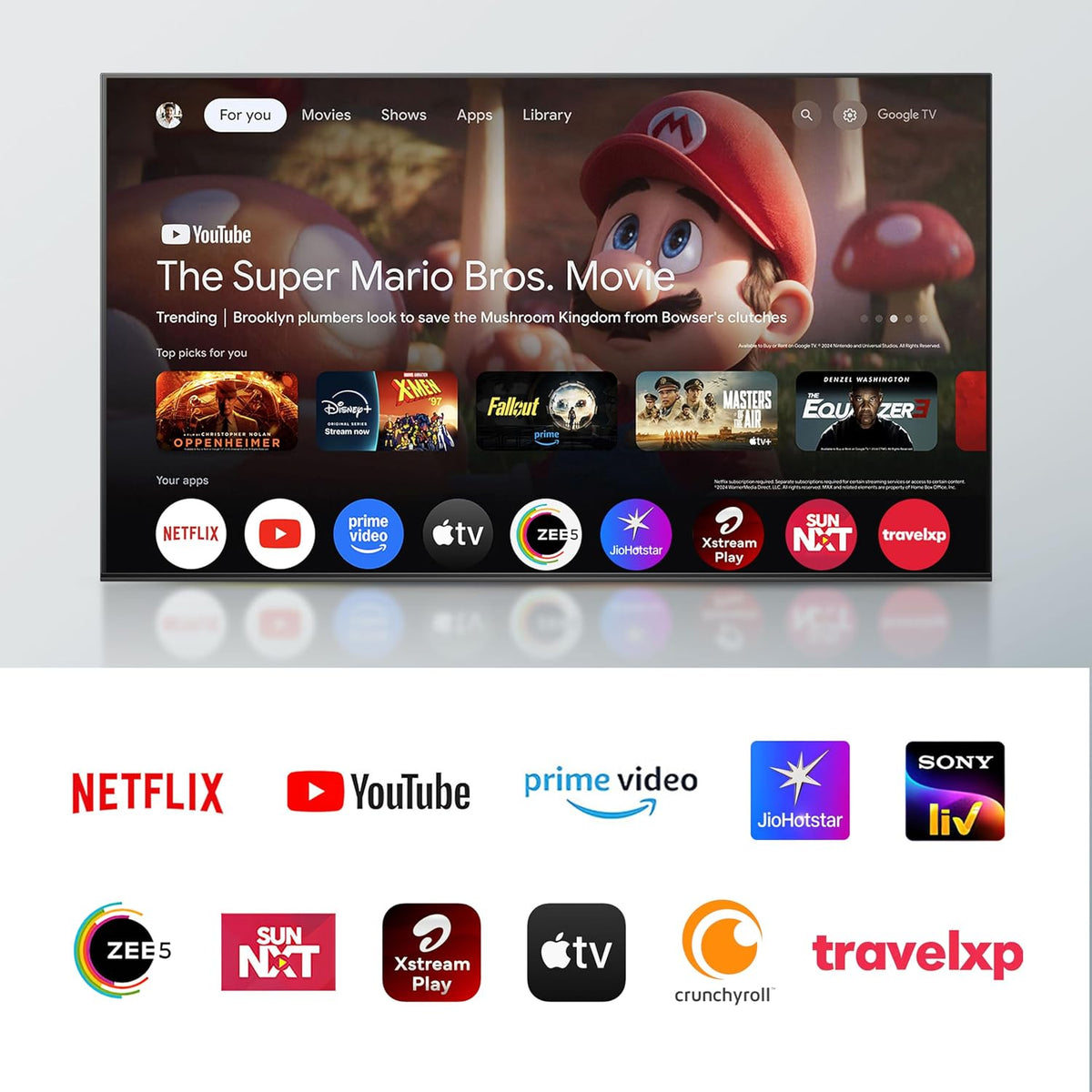 Hisense 80 cm (32 inches) E5S Series HD Ready Smart Hi-QLED Google TV 32E5S
