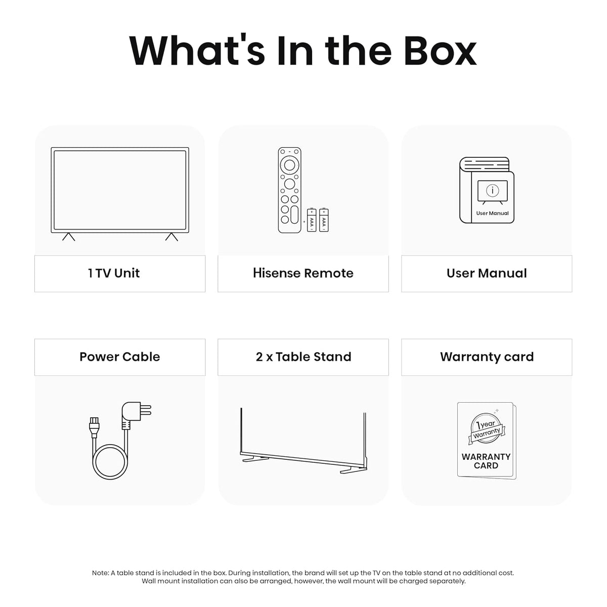 Hisense 80 cm (32 inches) E5S Series HD Ready Smart Hi-QLED Google TV 32E5S