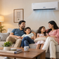 Voltas INV Breezia Prime 1.5 Ton 3 Star 4800W White Inverter Split AC with 5 Year Warranty