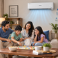 Voltas INV Breezia 5S Prime 1.5 Ton 5 Star White Inverter Split AC With 5 Year Warranty