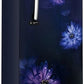Voltas Beko 210 L Direct Cool Single Door 1 Star (Dahlia Blue, RDC245D1 ) Refrigerator