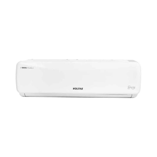Voltas INV Breezia Prime 1.5 Ton 3 Star 4800W White Inverter Split AC with 5 Year Warranty