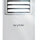 Wybor Portable Air Conditioner 0.8 Ton WPAC090400025FM NON-Inverter