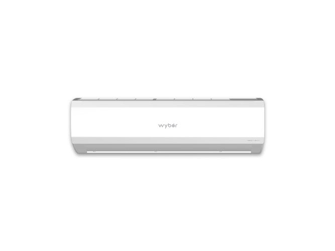Wybor split ac 1.5 3 star inverter and fixed-speed split AC models WSAC20310ZE55VM on the Wybor