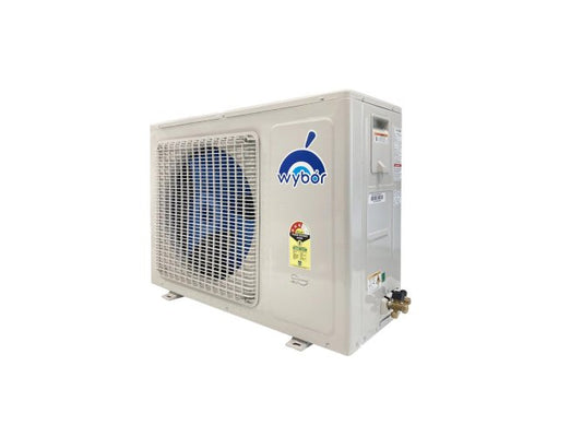 Wybor split ac 1.5 3 star inverter and fixed-speed split AC models WSAC20310ZE55VM on the Wybor