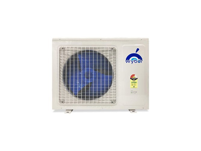 Wybor split ac 1.5 3 star inverter and fixed-speed split AC models WSAC20310ZE55VM on the Wybor